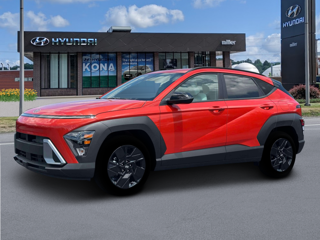 New 2026 Hyundai Kona SEL Sport SUV