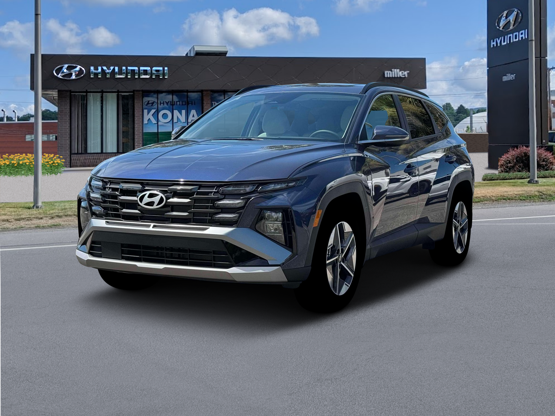 2026 Hyundai Tucson SEL Premium's photo