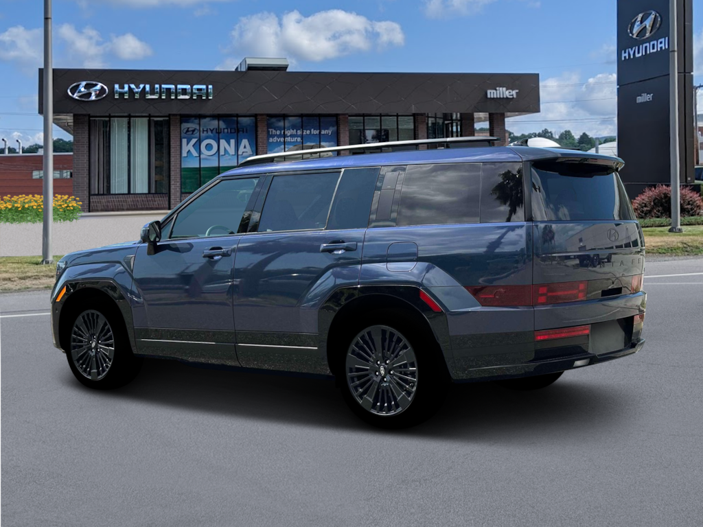 New 2026 Hyundai Santa Fe Hybrid Calligraphy SUV