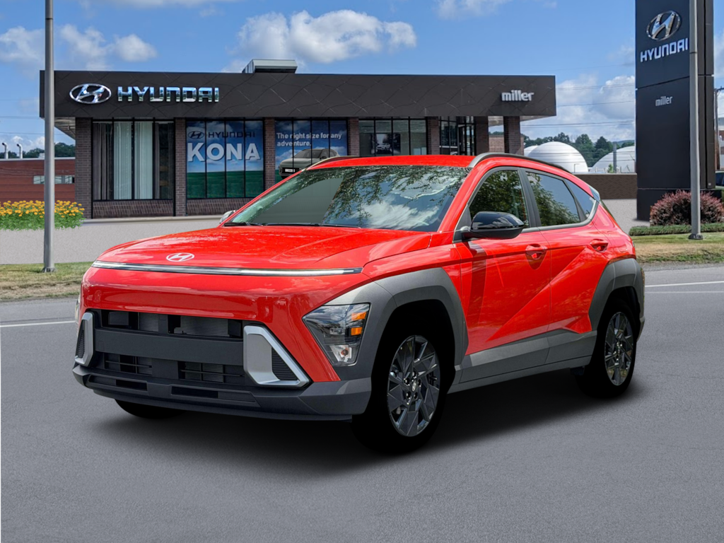 New 2026 Hyundai Kona SEL Sport SUV