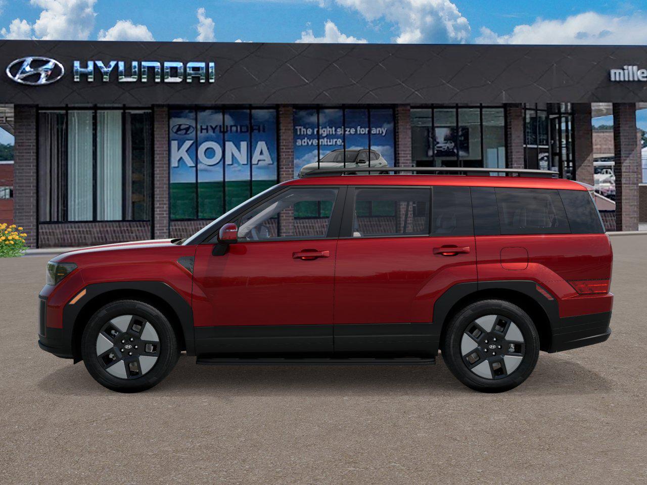 2026 Hyundai Santa Fe SEL photo 3