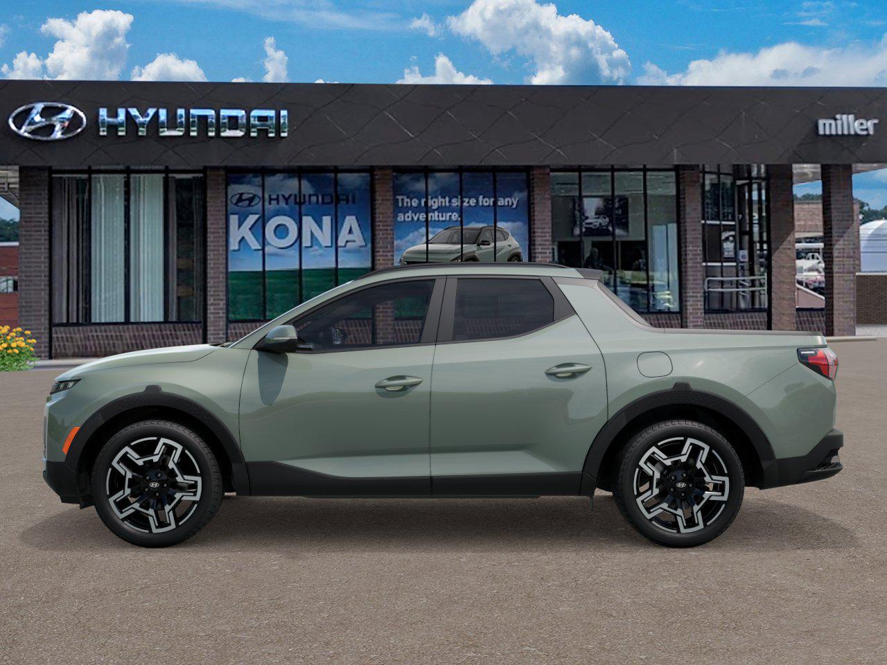 2026 Hyundai Santa Cruz Limited photo 3