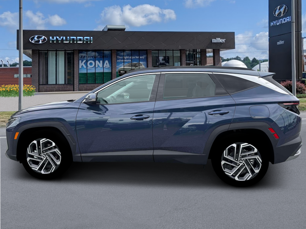 New 2026 Hyundai Tucson Limited SUV