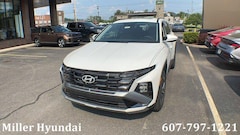 2025 Hyundai Tucson SEL Convenience AWD SUV