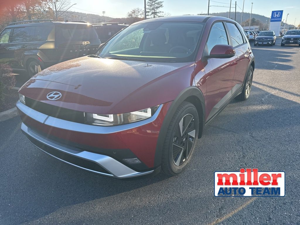 2026 Hyundai IONIQ 5 SEL's photo