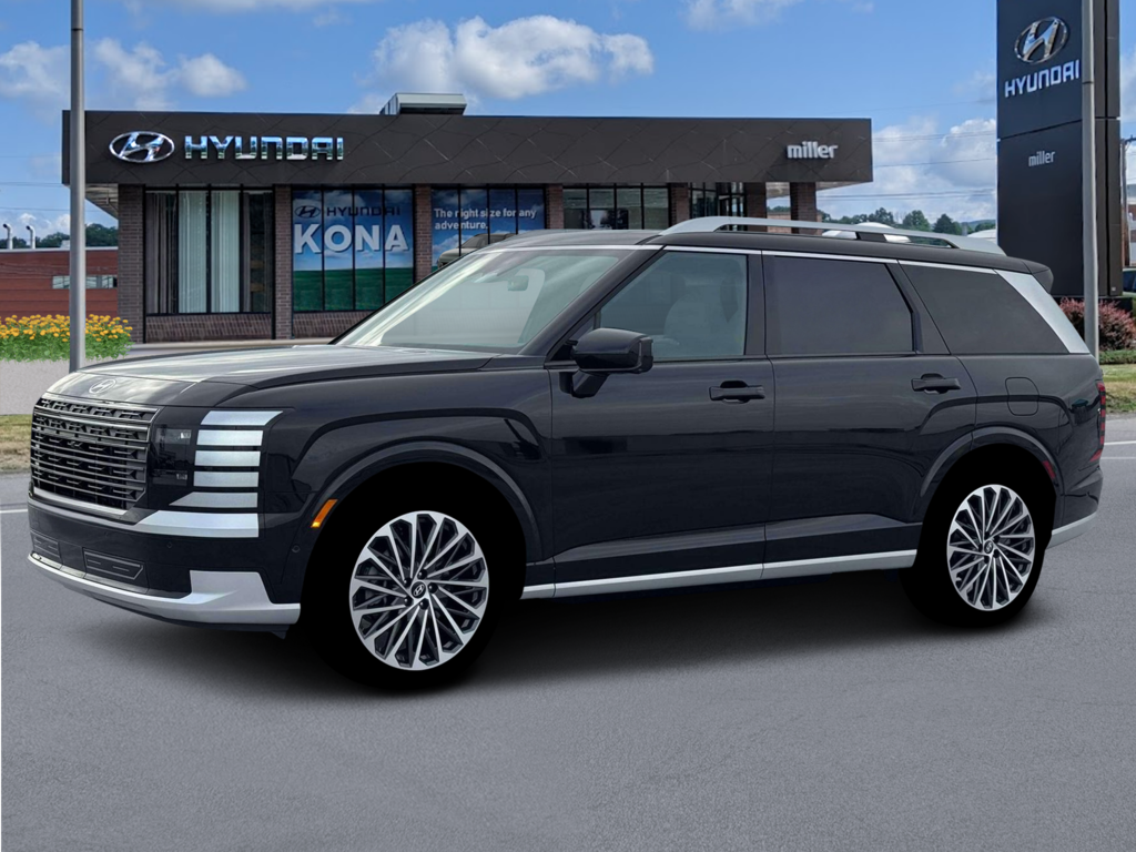 New 2026 Hyundai Palisade Hybrid Calligraphy SUV