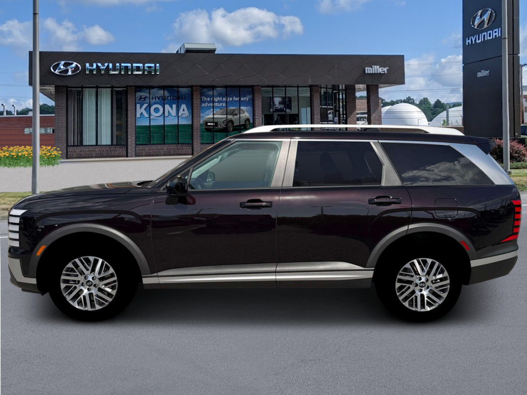 New 2026 Hyundai Palisade SEL 7P SUV