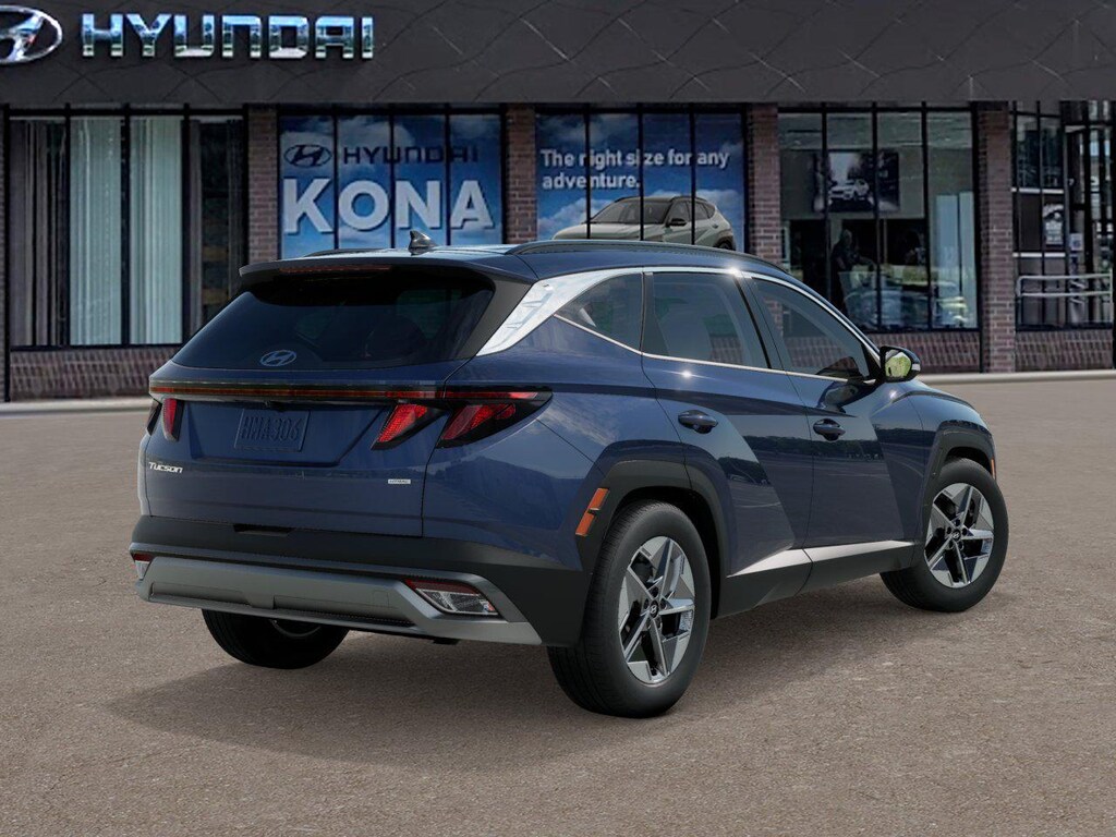 New 2026 Hyundai Tucson SEL SUV