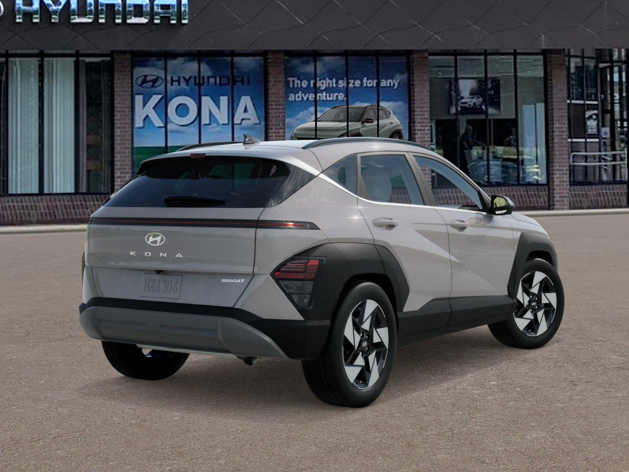 2026 Hyundai Kona SEL photo 2