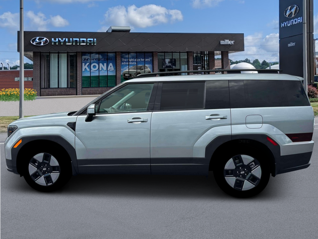 New 2026 Hyundai Santa Fe Hybrid SEL SUV