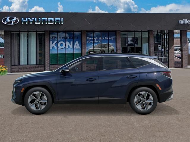 2025 Hyundai Tucson Hybrid SEL Convenience photo 3