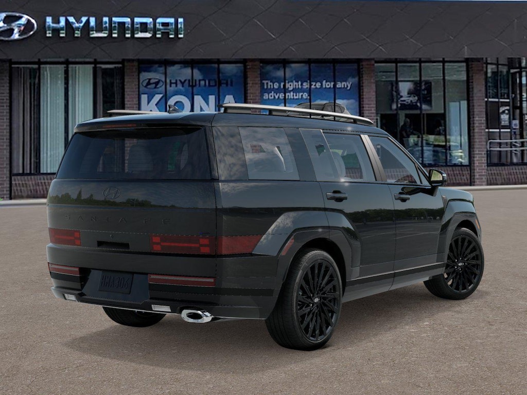 New 2027 Hyundai Santa Fe Calligraphy AWD SUV