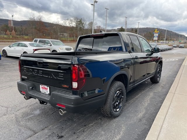 2025 Honda Ridgeline TrailSport photo 4