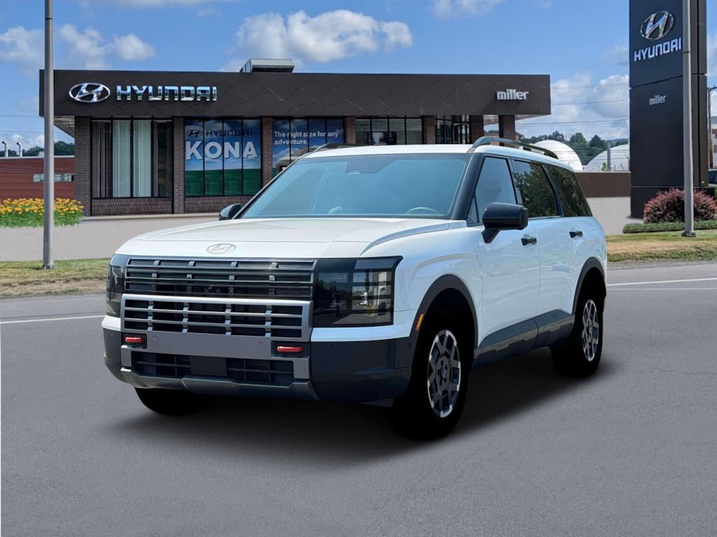 New 2026 Hyundai Palisade XRT AWD SUV