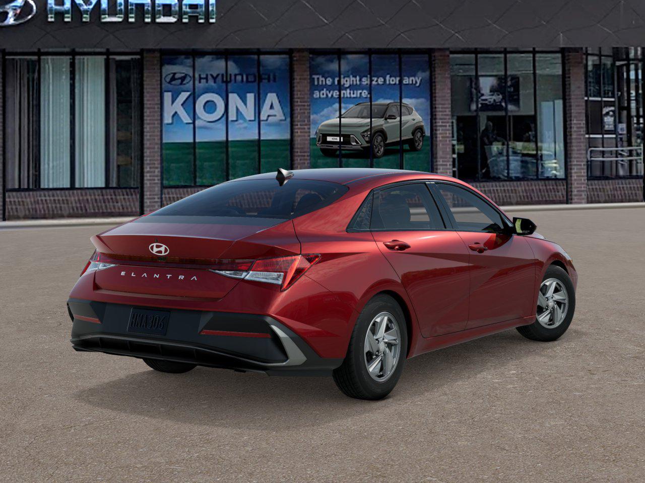 2025 Hyundai Elantra SE photo 3
