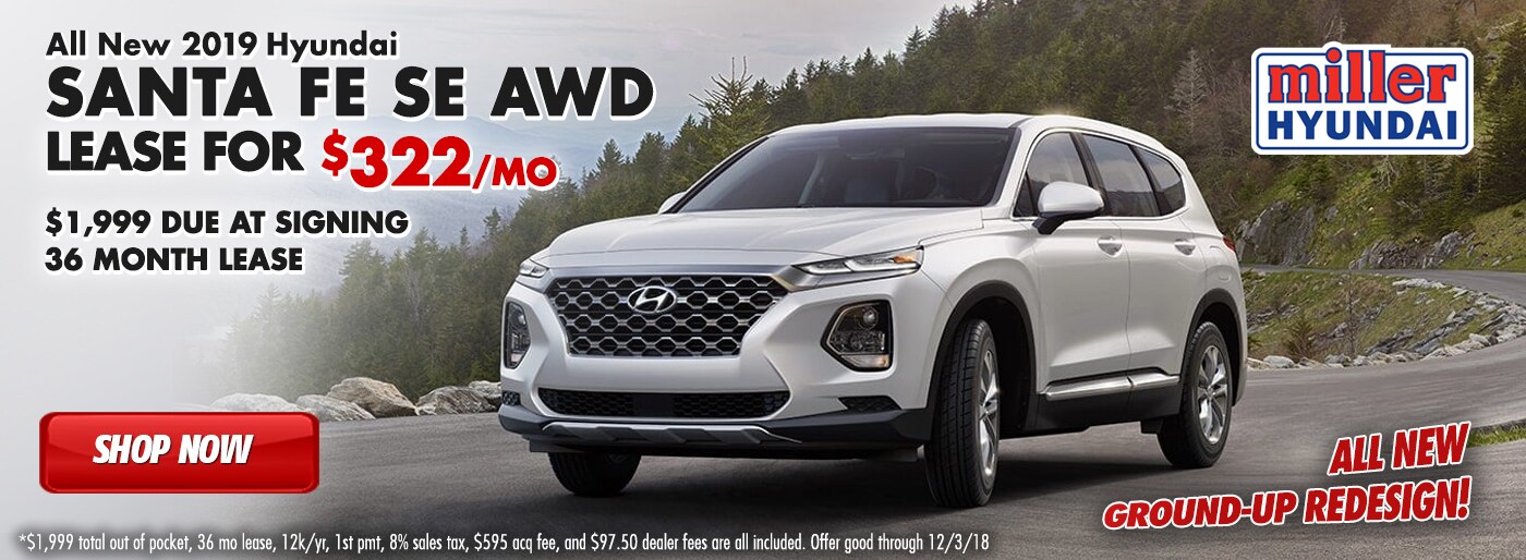 Miller Hyundai New Hyundai dealership in Vestal, NY 13850