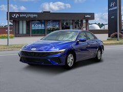 2025 Hyundai Elantra SE Sedan