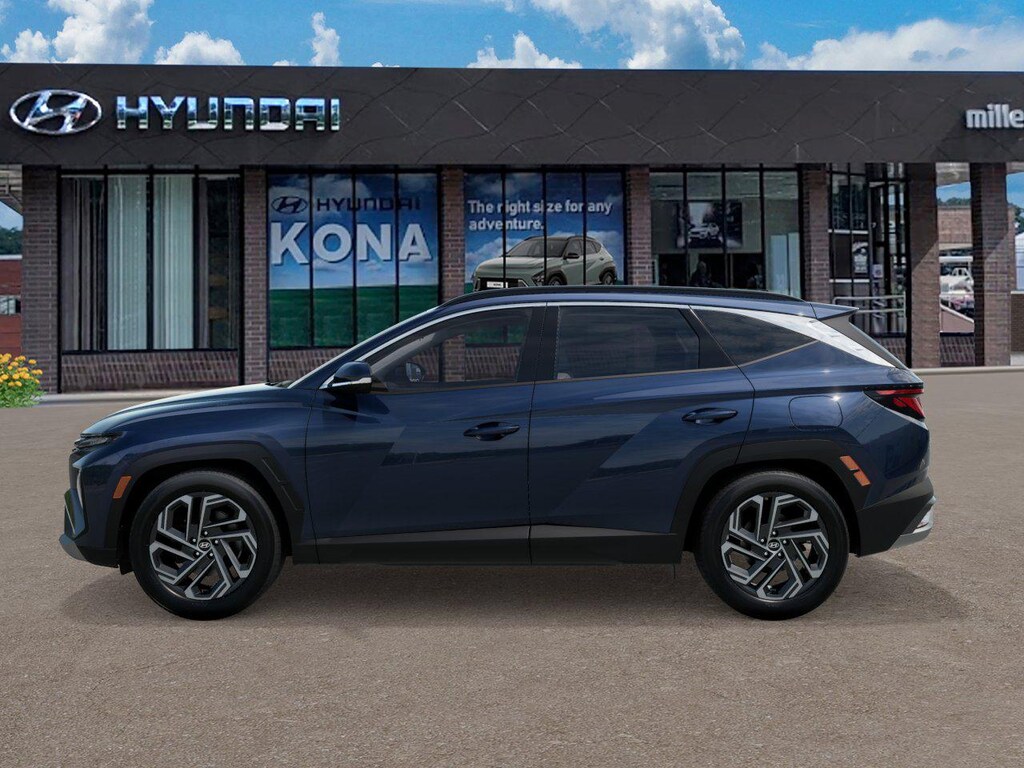 New 2026 Hyundai Tucson SEL Plus SUV
