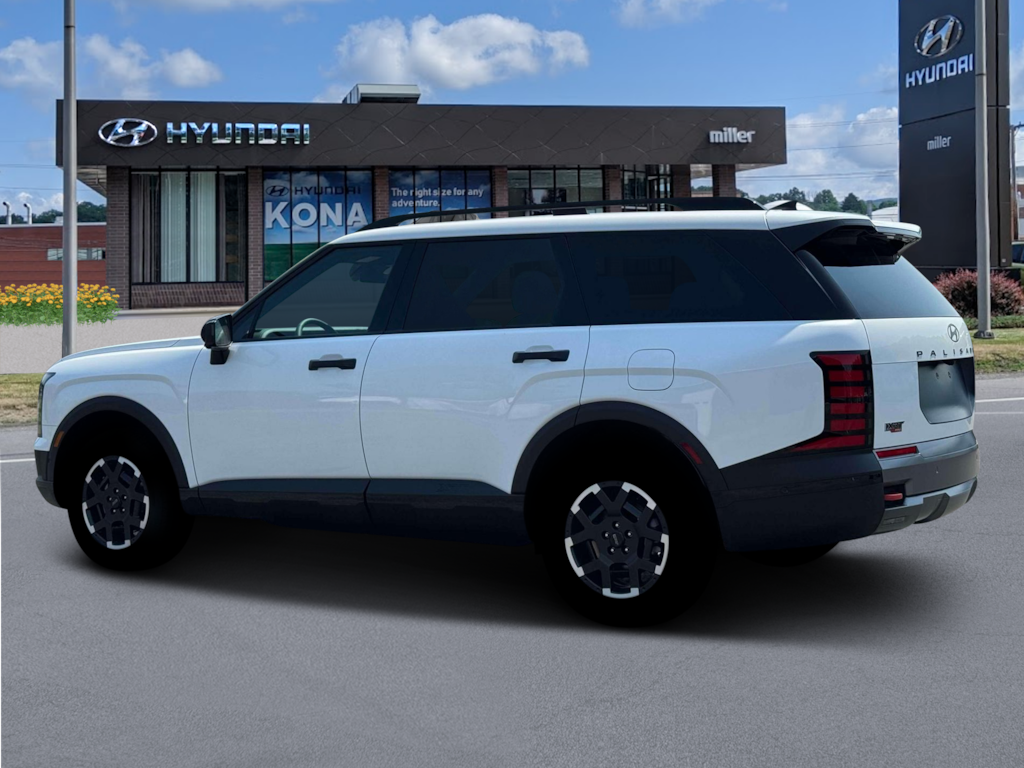 New 2026 Hyundai Palisade XRT AWD SUV