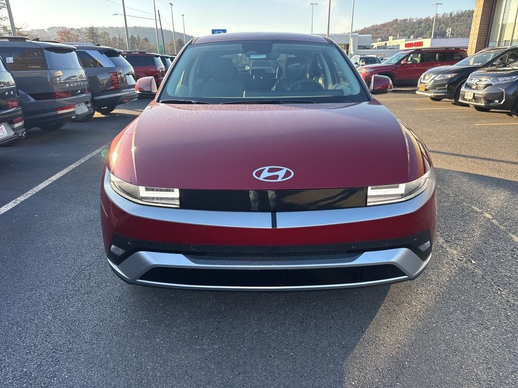 New 2026 Hyundai IONIQ 5 SEL SUV