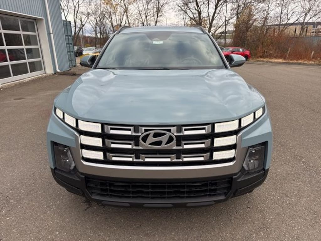 New 2026 Hyundai Santa Cruz SEL Truck Crew Cab