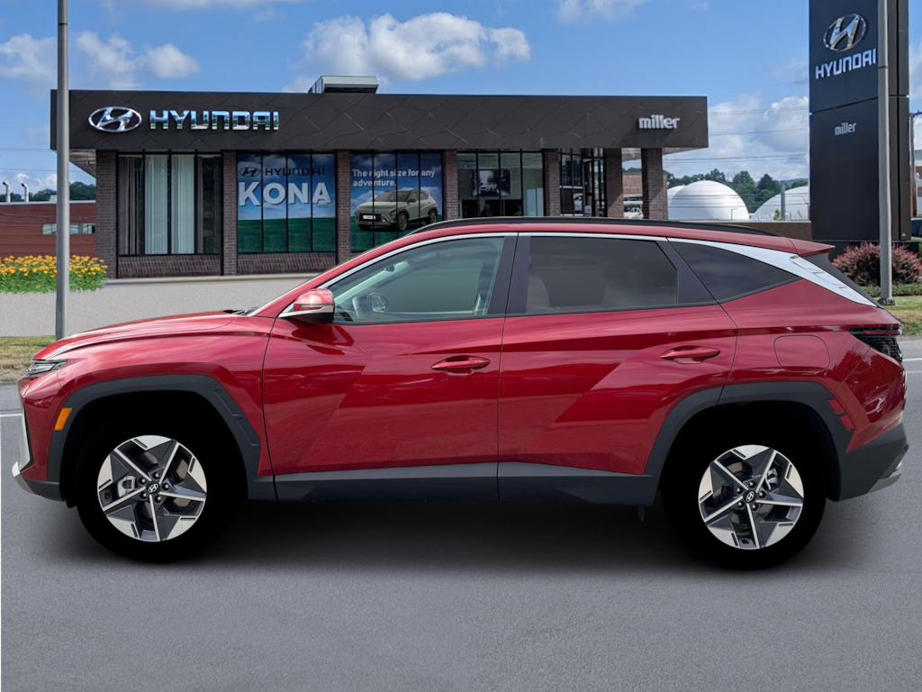 New 2026 Hyundai Tucson SEL Premium SUV