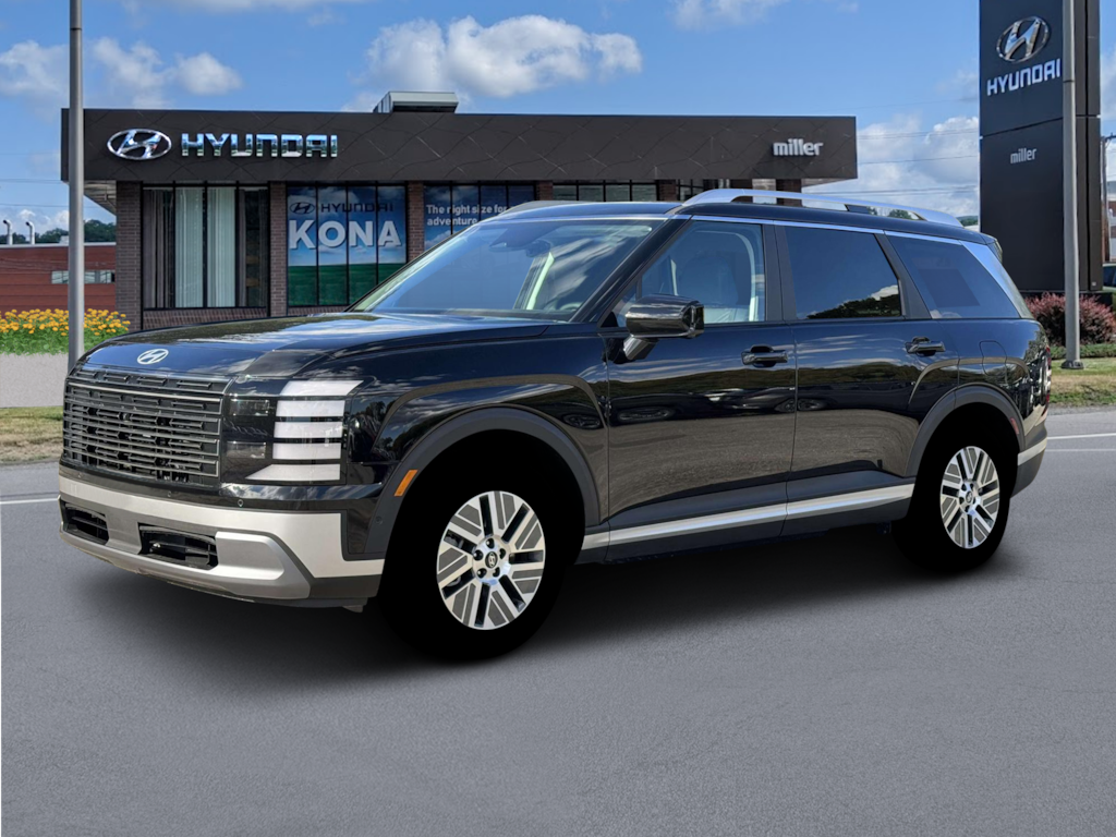 New 2026 Hyundai Palisade Hybrid SEL Premium 7P SUV