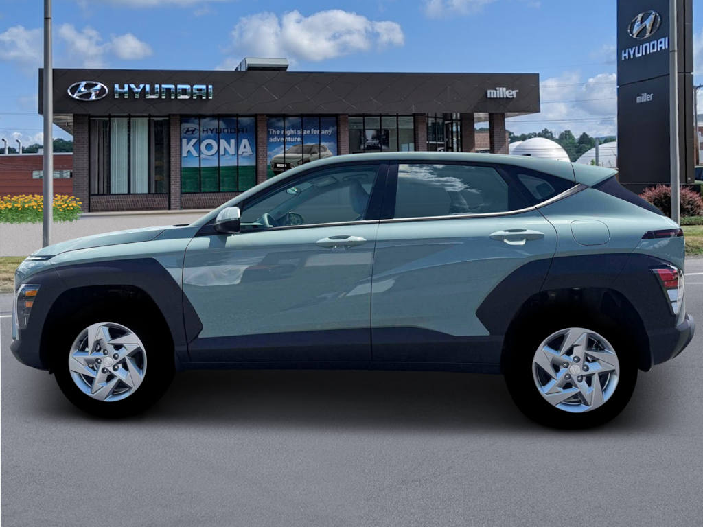 New 2026 Hyundai Kona SE SUV
