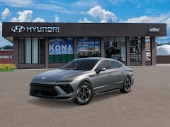 2026 Hyundai Sonata SEL Sport Sedan