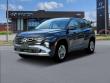 New 2025 Hyundai Tucson Hybrid Blue SUV