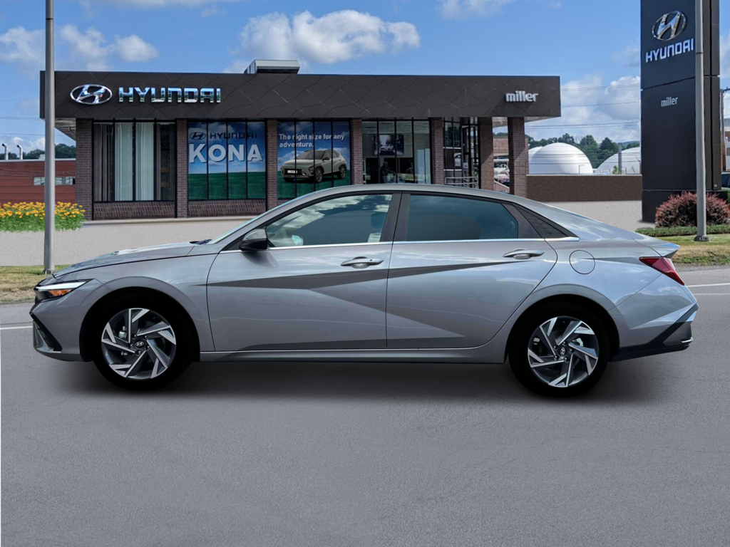 New 2025 Hyundai Elantra SEL Convenience Sedan