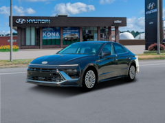 2025 Hyundai Sonata Hybrid Limited Sedan