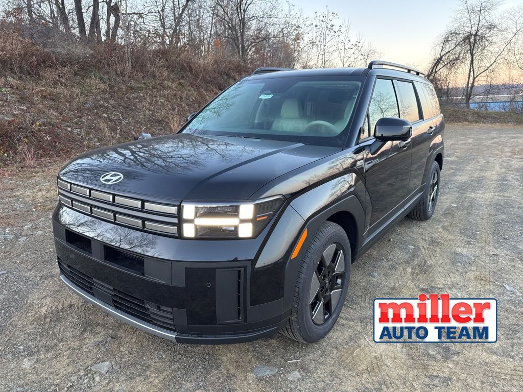 2026 Hyundai Santa Fe SEL's photo