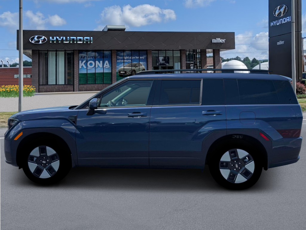 New 2026 Hyundai Santa Fe Hybrid SEL SUV