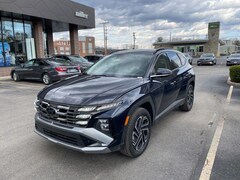2026 Hyundai Tucson Hybrid Limited SUV