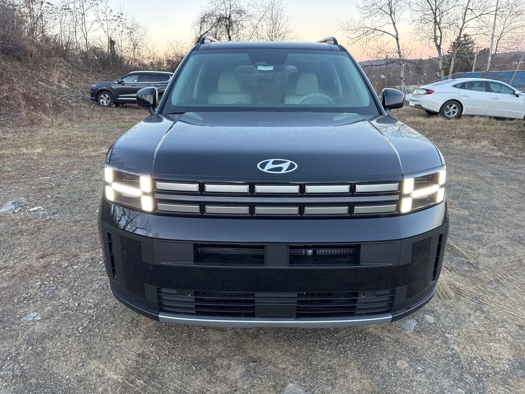 New 2026 Hyundai Santa Fe Hybrid SEL SUV