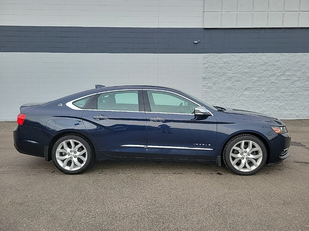 Used 2015 Chevrolet Impala 2LZ with VIN 1G1165S36FU146016 for sale in Saint Cloud, Minnesota