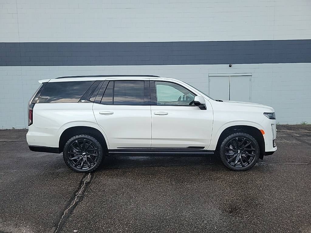 Used 2021 Cadillac Escalade Sport Platinum with VIN 1GYS4GKLXMR201445 for sale in Saint Cloud, Minnesota