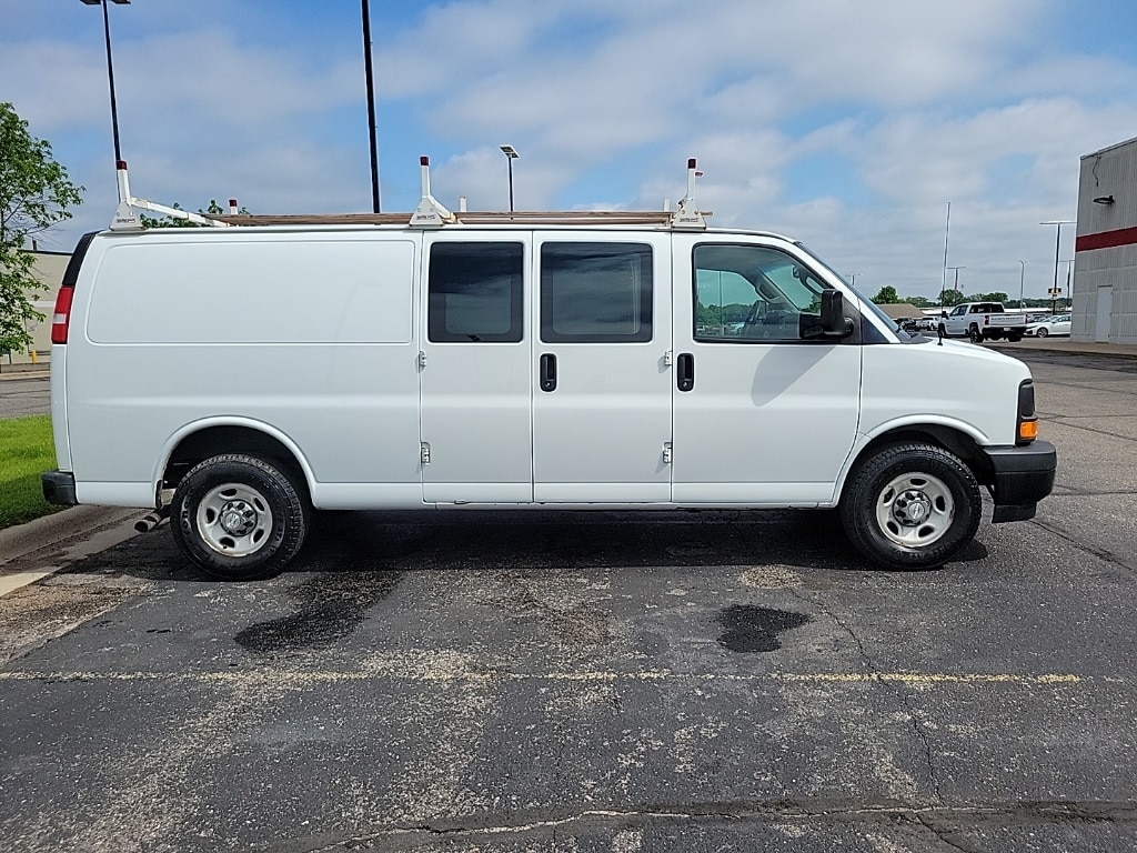 Used 2017 Chevrolet Express Cargo Work Van with VIN 1GCWGBFF3H1239738 for sale in Saint Cloud, Minnesota
