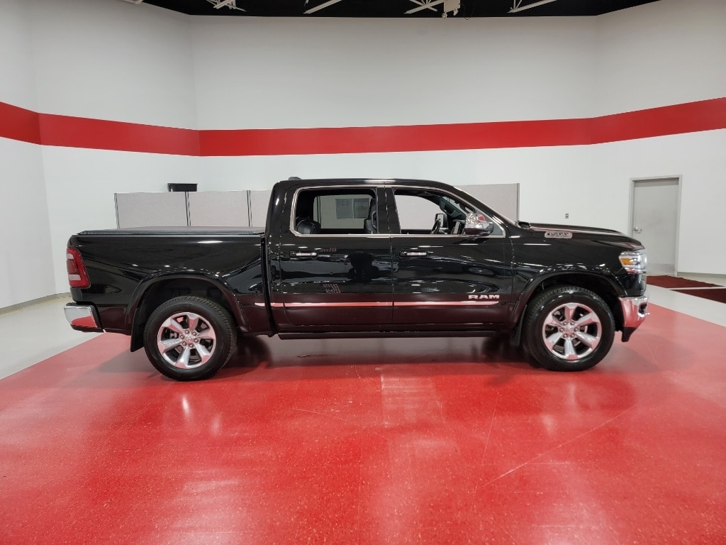 Used 2020 RAM Ram 1500 Pickup Limited with VIN 1C6SRFHT3LN223079 for sale in Saint Cloud, Minnesota