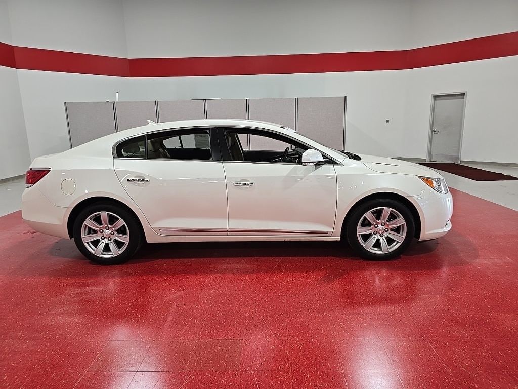 Used 2010 Buick LaCrosse CXL with VIN 1G4GC5EG6AF298458 for sale in Saint Cloud, Minnesota