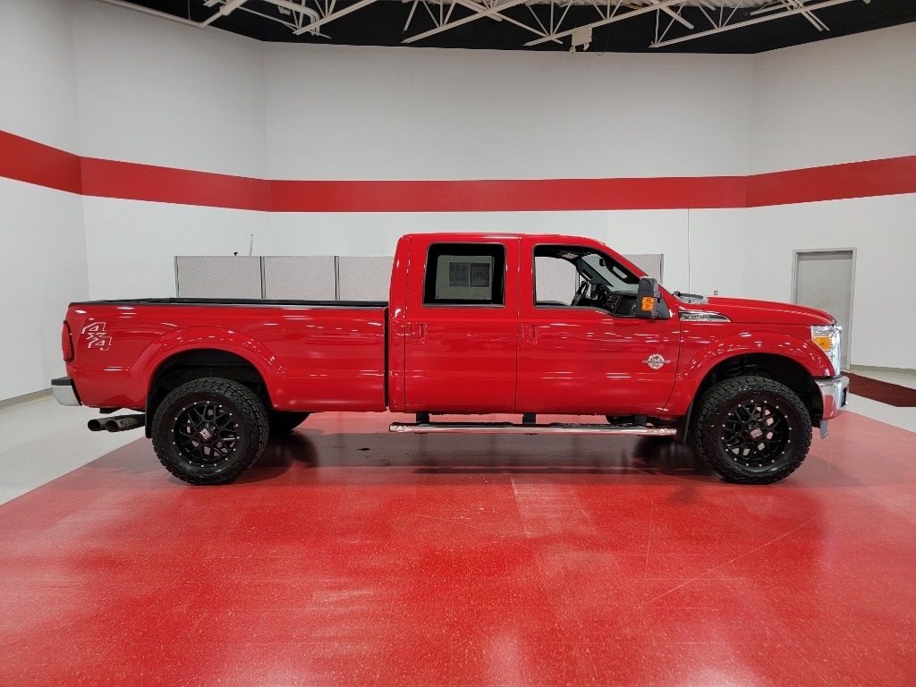Used 2012 Ford F-350 Super Duty Lariat with VIN 1FT8W3BT3CEB92645 for sale in Saint Cloud, Minnesota