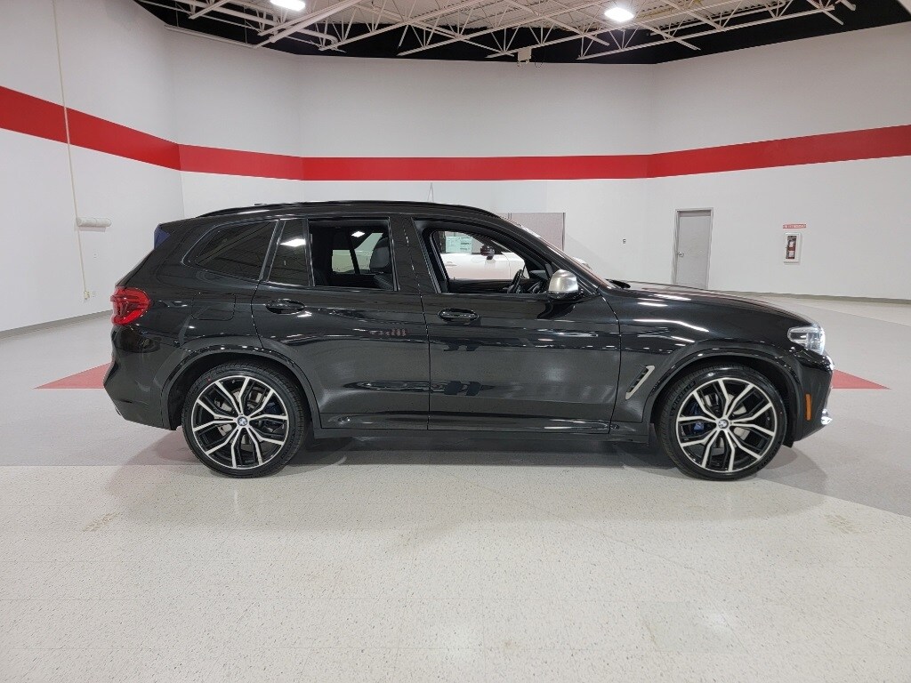 Used 2018 BMW X3 M40i with VIN 5UXTS3C50J0Z00459 for sale in Saint Cloud, Minnesota