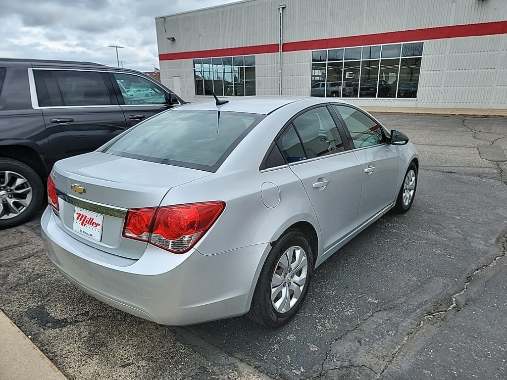 Used 2012 Chevrolet Cruze LS with VIN 1G1PC5SH5C7315077 for sale in Saint Cloud, Minnesota