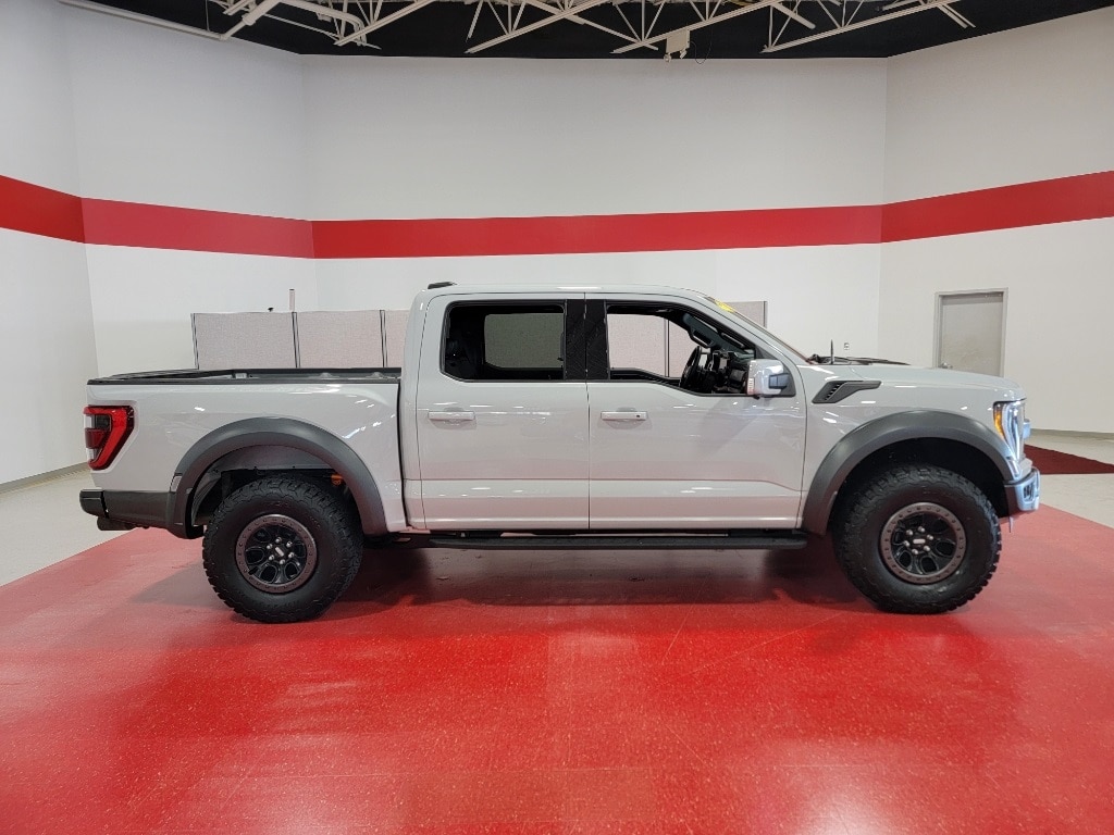 Used 2023 Ford F-150 Raptor with VIN 1FTFW1RG7PFA63831 for sale in Saint Cloud, Minnesota