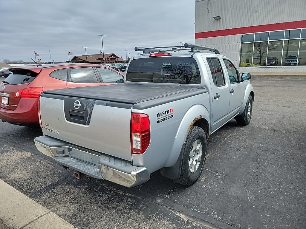 Used 2005 Nissan Frontier Nismo with VIN 1N6AD07W65C425499 for sale in Saint Cloud, Minnesota