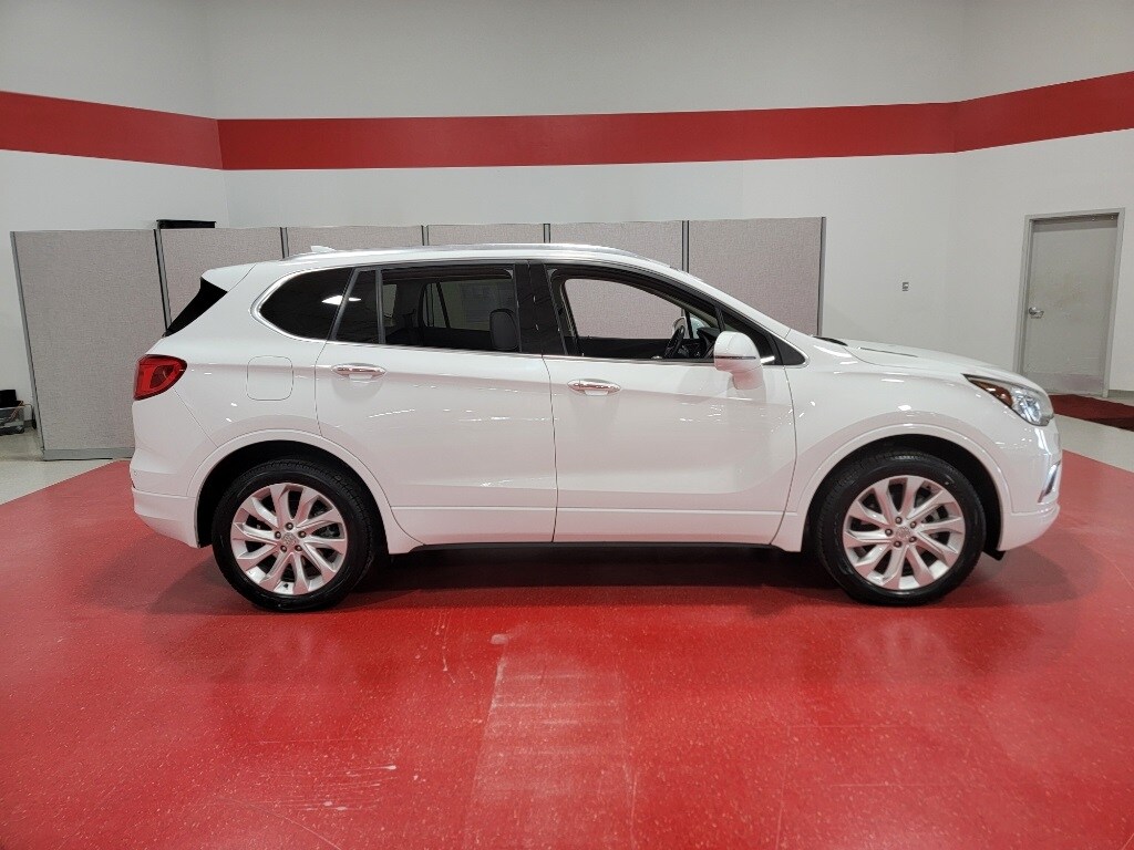 Used 2018 Buick Envision Premium I with VIN LRBFX3SX1JD116110 for sale in Saint Cloud, Minnesota