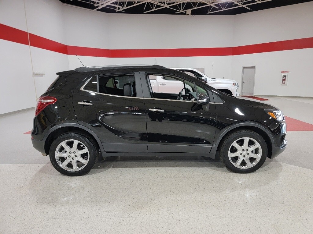 Used 2019 Buick Encore Essence with VIN KL4CJGSM0KB885062 for sale in Saint Cloud, Minnesota