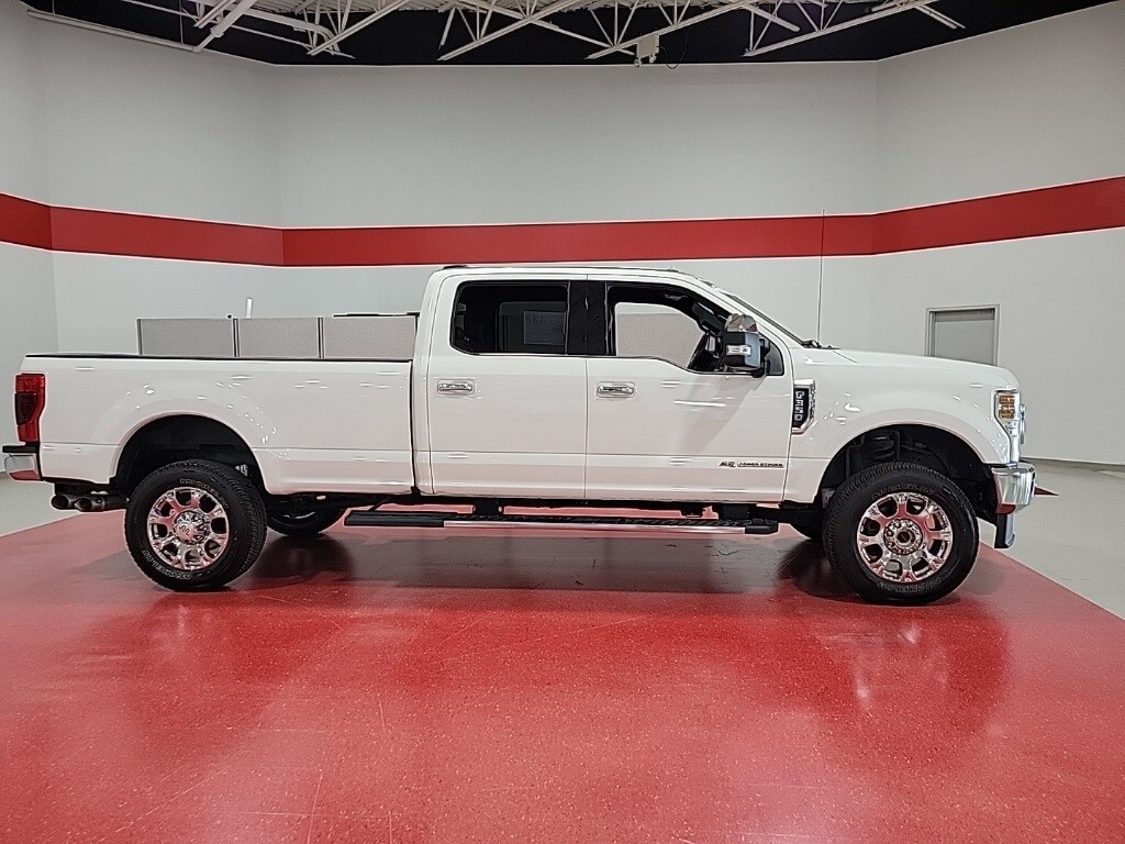 Used 2020 Ford F-350 Super Duty King Ranch with VIN 1FT8W3BT7LEC41717 for sale in Saint Cloud, Minnesota