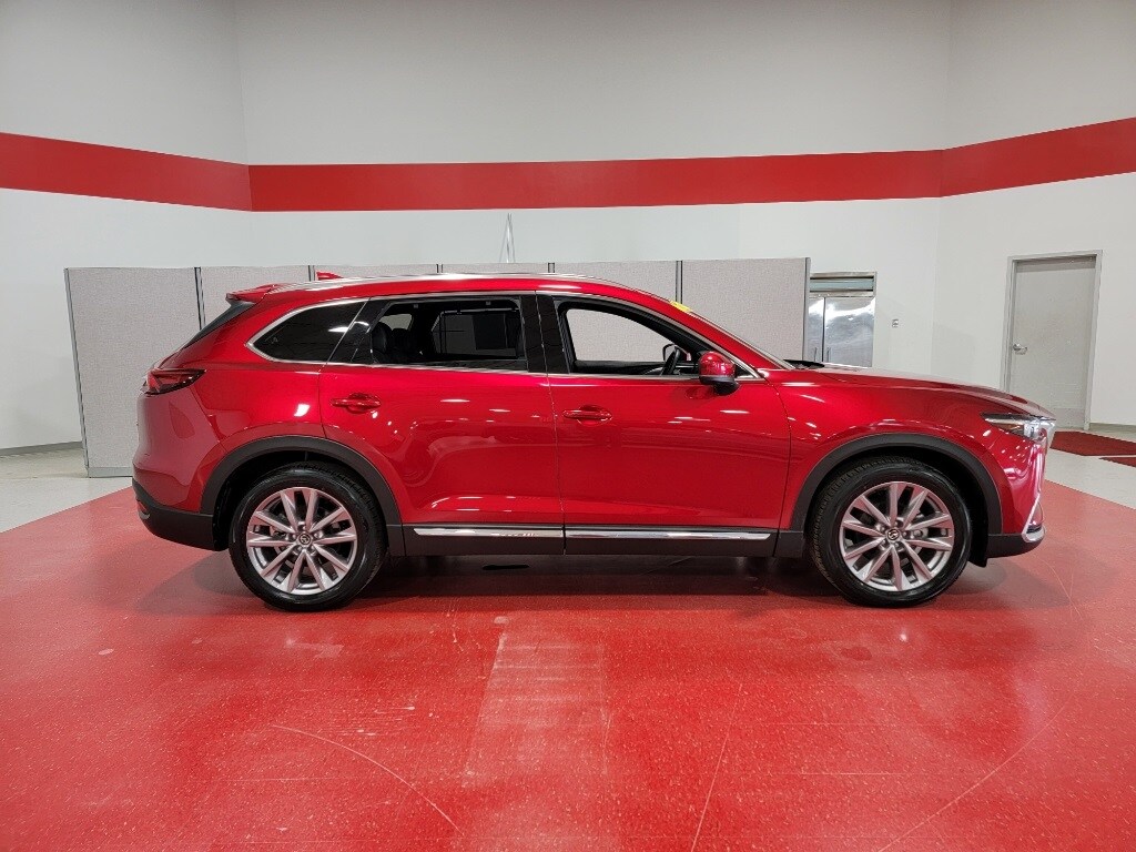 Used 2021 Mazda CX-9 Grand Touring with VIN JM3TCBDY3M0508850 for sale in Saint Cloud, Minnesota